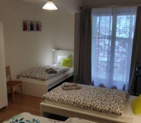 Apartman 404 Jachymov Luaran gambar