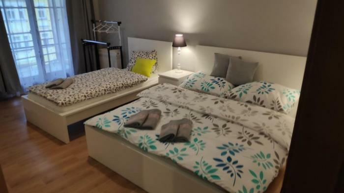 Apartman 404 Jachymov Luaran gambar