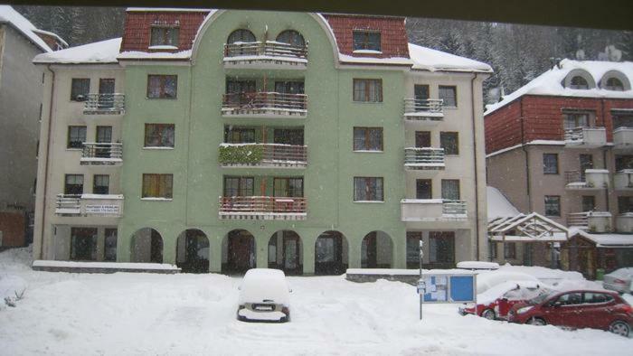 Apartman 404 Jachymov Luaran gambar
